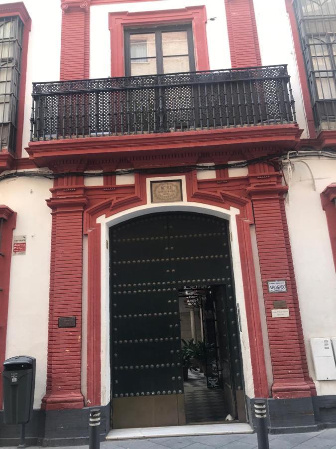 Apartamento A 60 Metros De La Catedral Sevilla Exterior foto
