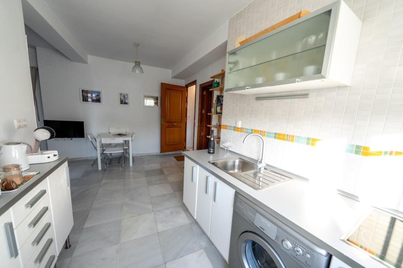 Apartamento A 60 Metros De La Catedral Sevilla Exterior foto