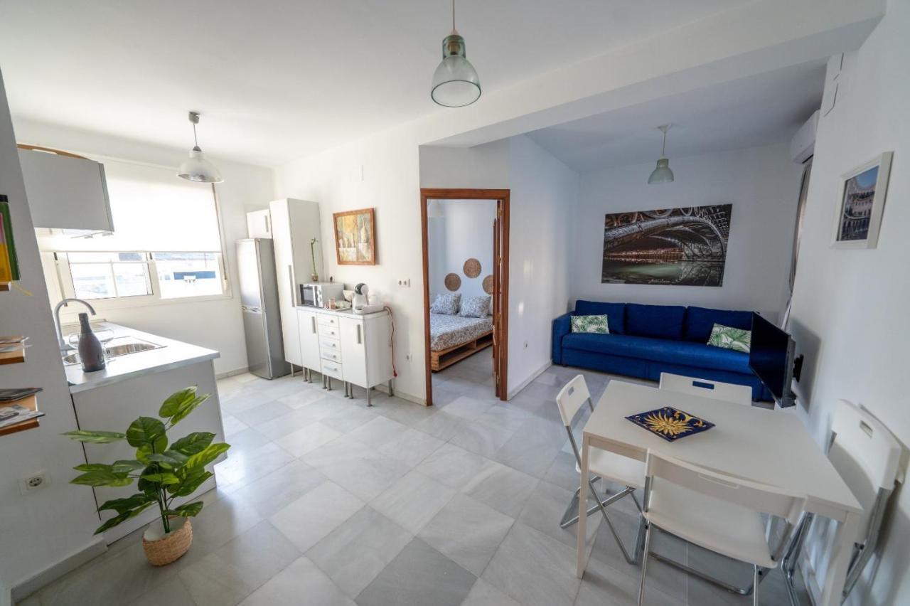 Apartamento A 60 Metros De La Catedral Sevilla Exterior foto