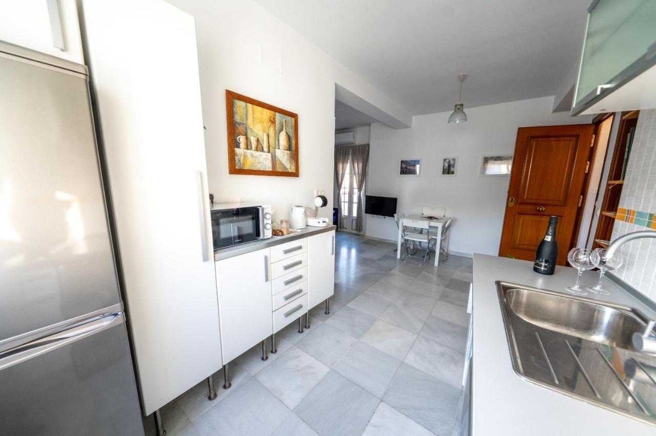 Apartamento A 60 Metros De La Catedral Sevilla Exterior foto