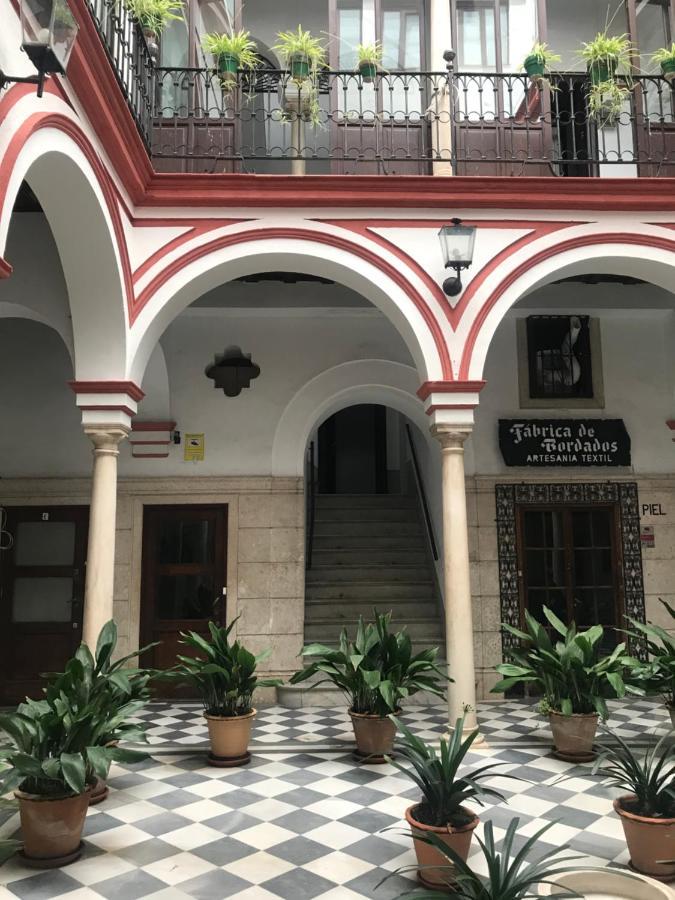 Apartamento A 60 Metros De La Catedral Sevilla Exterior foto