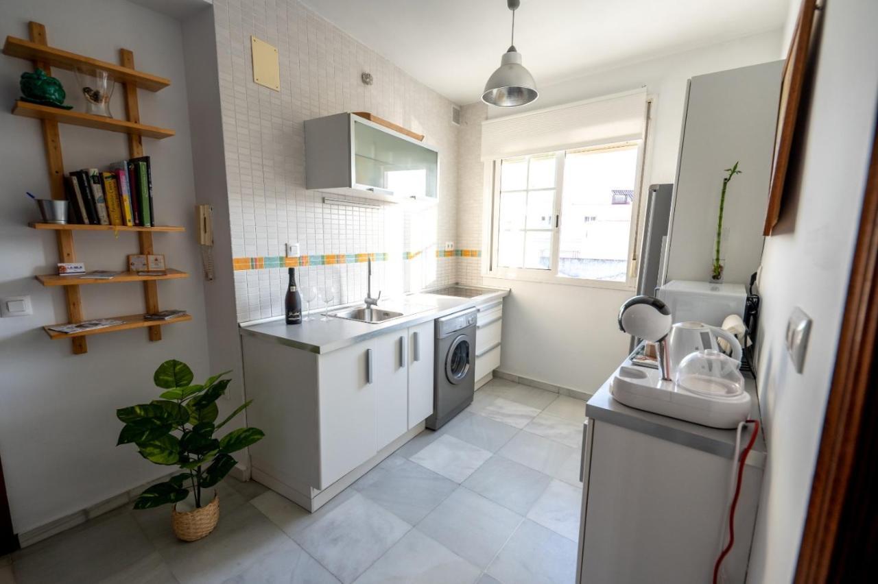 Apartamento A 60 Metros De La Catedral Sevilla Exterior foto