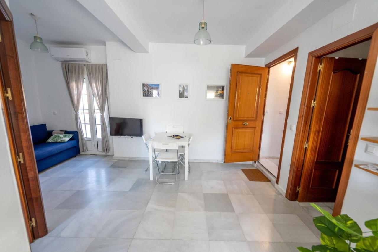 Apartamento A 60 Metros De La Catedral Sevilla Exterior foto
